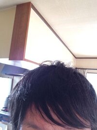 前髪薄いですか 梳いたのは2ヶ月まえです 前髪に限らず全体的に細く Yahoo 知恵袋