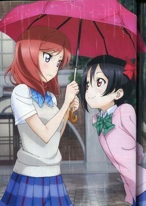 ラブライブの真姫ちゃんとにこにーはレズってなってるの アニメしか見てない Yahoo 知恵袋