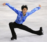 羽生結弦選手が世界歴代最高得点をたたき出したspのパリの散歩道 Yahoo 知恵袋