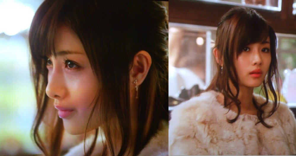 石原さとみ　キャプ 