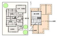 ドラえもん３ｒｄ 大山時代 の野比家の二階にある謎の部屋ですが あの Yahoo 知恵袋