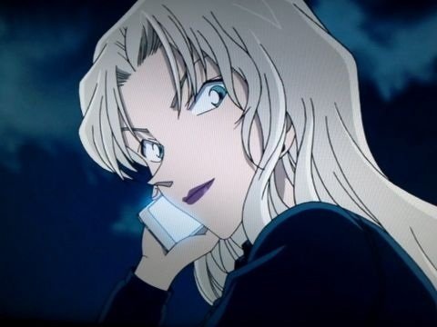 こんにちはむかしアニメ、名探偵コナンで - トランプの