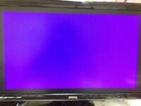 Windows8で起動しようとすると紫色の画面のまま動きません どうすると起 Yahoo 知恵袋
