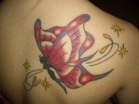 タトゥーのある女性と結婚できますか 私は女性です 背中にかなり大きな Yahoo 知恵袋