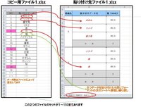 シートを移動しながらコピー ペーストを繰り返す Vbaを教えて Yahoo 知恵袋