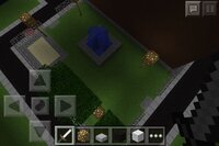 マインクラフトpe Minecraft で街づくり するならサバイ Yahoo 知恵袋