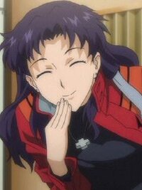 エヴァのミサトさんが母親だったらどう思いますか こんばんは リクエ Yahoo 知恵袋
