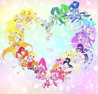 歴代プリキュアの変身バンクで一番かっこいいと思うのはどれですか Yahoo 知恵袋