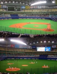 希少！ナゴヤドーム開場5周年記念　グランドの人工芝！ 中日ドラゴンズの本拠地「バンテリンドーム ナゴヤ」 ミズノ野球