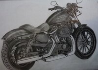 バイクの絵を上手く描きたいんですがなにかコツとか教えて下さい Yahoo 知恵袋