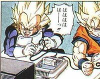 ドラゴンボールの ベジータって最強のニートですか いいえ引き Yahoo 知恵袋