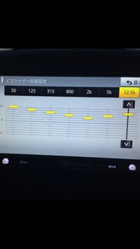 カーナビのイコライザ設定で 低音を利かしたいのですが どうすればいいで Yahoo 知恵袋