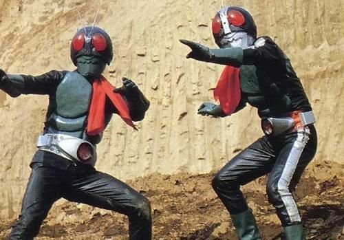 仮面ライダー旧1号と仮面ライダー旧2号ではどちらが強いのですか？仮面