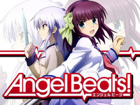 Angelbeats エンジェルビーツ の死んだ世界戦線を死 Yahoo 知恵袋