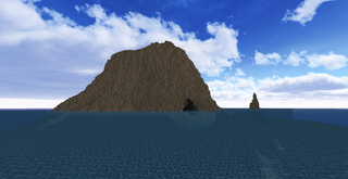 Minecraftの島についてです 一人で島作ってるんですけど Yahoo 知恵袋