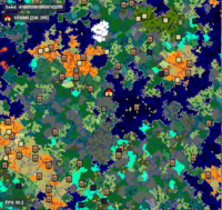 マイクラの地図下向いても見れないんですけどなんでですか Swit Yahoo 知恵袋