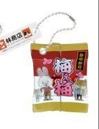 お菓子のストラップやキーホルダーを作って見たいと思っています 中でも添付 Yahoo 知恵袋