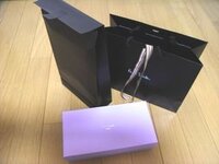 ポールスミスのラッピングに詳しい方 教えてください 百貨 Yahoo 知恵袋
