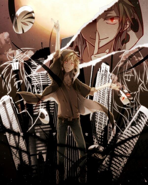 単刀直入に言います すいません カゲプロのシンタローって能力なんです Yahoo 知恵袋