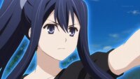 極黒のブリュンヒルデ 寧子と真子は本当の 姉妹 なんですか アニメでは Yahoo 知恵袋