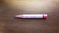 鉛筆の捨てる長さは 子供の使ってる鉛筆でわりと短くなったものが何本も Yahoo 知恵袋