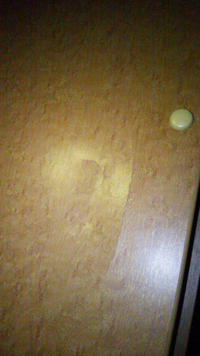 レオパレスのベッド破損 部屋備え付けの 茶色っぽい薄い合板で出来た 高さ1mく Yahoo 知恵袋