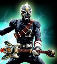 仮面ライダー轟鬼をイメージする時 最初に思い浮かぶ轟鬼の姿 Yahoo 知恵袋