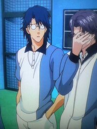 この画像はテニスの王子様の何話になるでしょうか 友達はovaと Yahoo 知恵袋