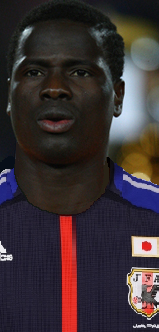 サッカー日本代表について もし 黒人選手が代表に選ばれた Yahoo 知恵袋