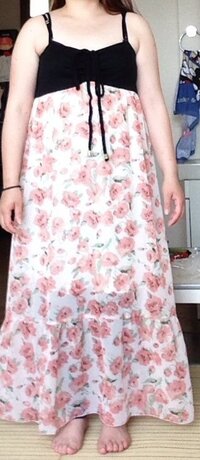デブなのは承知で画像投稿します 合コンにこの服装は変ですか 上にはショー Yahoo 知恵袋