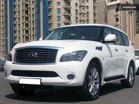 現在 アメリカ日産の インフィニティーqx80の 逆輸入車を Yahoo 知恵袋