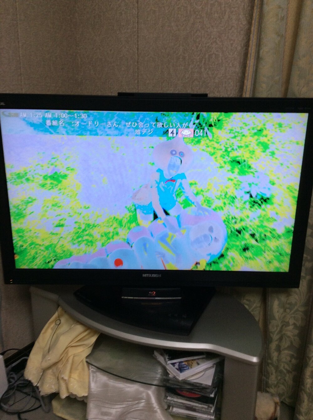 三菱液晶テレビLCD-37BHR300-