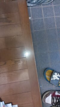 現場の上がり口のこの木部の事をなんと言いますか 玄関框 Yahoo 知恵袋