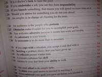 鉄壁のセッションの最後にあるyesorno の問題の和訳ってど Yahoo 知恵袋