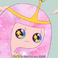 この目が星になってるピンクの長い髪の女の子の名前わかる方いますか Yahoo 知恵袋