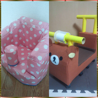 赤ちゃん用の牛乳パックを使った手押し車の 持ち手 について お世話になってい Yahoo 知恵袋