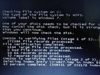 会社のパソコンを強制終了のような感じでシャットダウンしてしまったかもしれない Yahoo 知恵袋