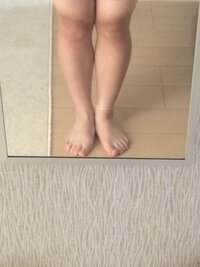 すらっとしたまっすぐな脚になりたいです 自分で見る限りｏ脚ではないような Yahoo 知恵袋