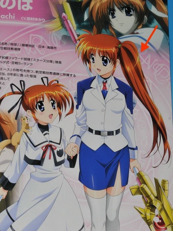 田村ゆかりさんの代表キャラとしての高町なのはとは今までのキャラ