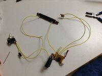 初心者です コイルガンを作るにあたって練習で作ったのですが充電して Yahoo 知恵袋