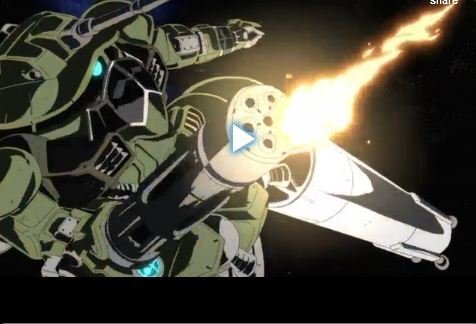 機動戦士ガンダムucep7 虹の彼方に にて 増援で登場したアンジェ Yahoo 知恵袋