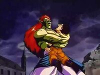 ベアハッグのシーンがあるアニメ 漫画を教えて下さい ドラゴンボールとメルヘヴン Yahoo 知恵袋