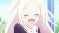 ハナヤマタ ハナちゃんの笑顔は可愛いですか Yahoo 知恵袋