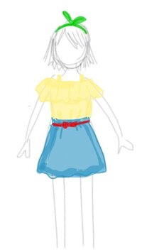 ディズニーで キャラクターっぽい服装はどこまでokですか Yahoo 知恵袋