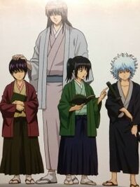 銀魂の桂小太郎は なぜ短髪になったんですか 紅桜編 58 61話 Yahoo 知恵袋