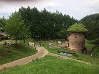 夏休みに風景画をかく宿題が出ました 絵の具による水彩画なのです Yahoo 知恵袋