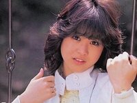 松田聖子さんの振付で一番かわいいのはどの曲だと思いますかわたし Yahoo 知恵袋