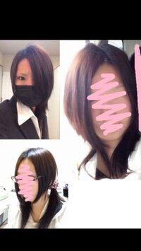 美容院で髪型に失敗してしまい ロングからいきなりウルフカットのよう Yahoo 知恵袋