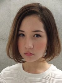 前髪エクステをつけようと考えています ワンレンボブにしたくて前髪を伸ば Yahoo Beauty