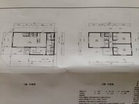 間取り診断お願いします 南西角地です 玄関ホールから入ってキッチンの中が見えるの 教えて 住まいの先生 Yahoo 不動産